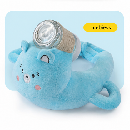 Miękka i oddychająca tkanina poduszki do karmienia bez BPA