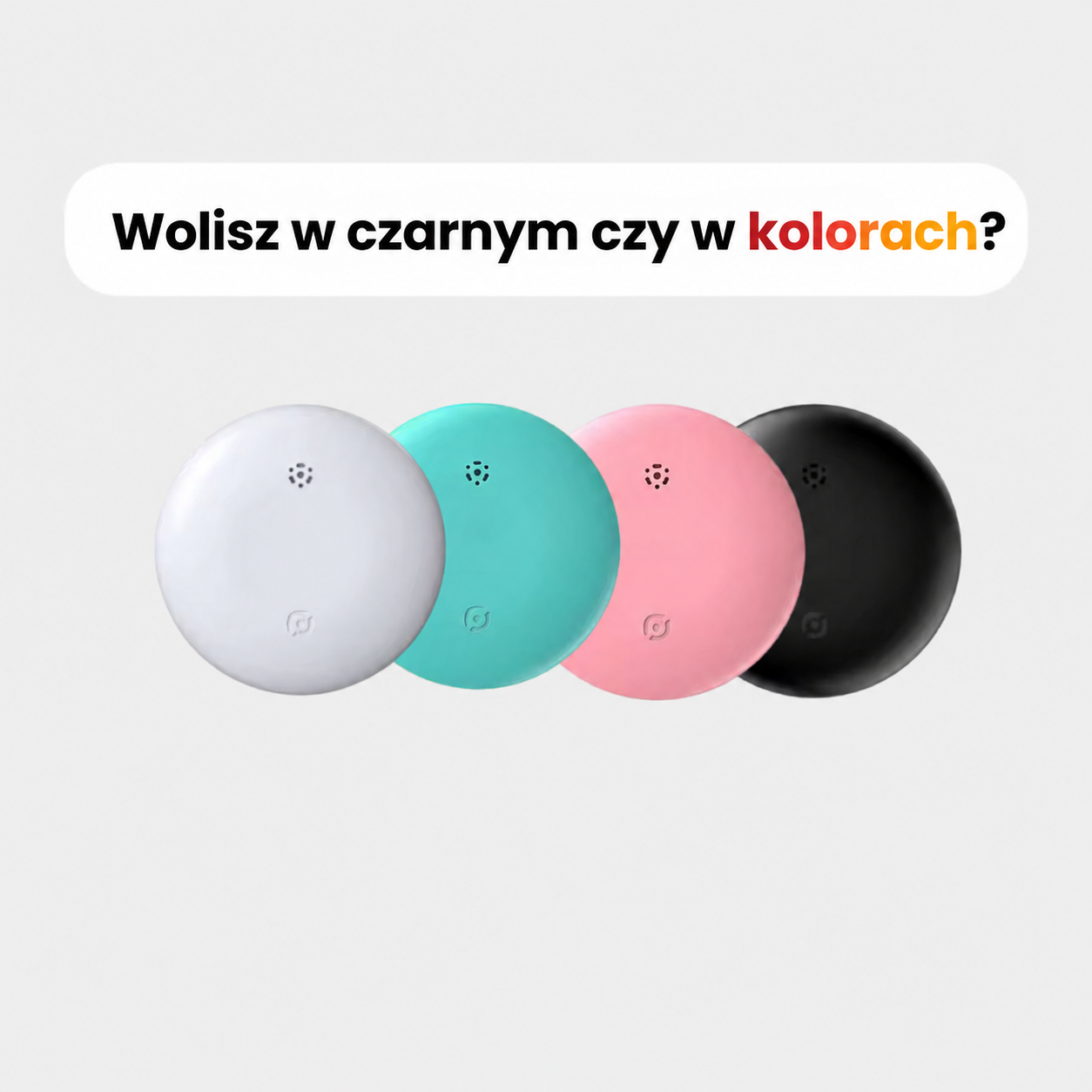Wytrzymały lokalizator GPS dla zwierząt odporny na wodę i kurz