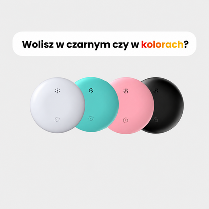 Lokalizator GPS do Pojazdów bez Abonamentu – Kompatybilny z Android & iOS Find My – Zabezpieczenie Antykradzieżowe
