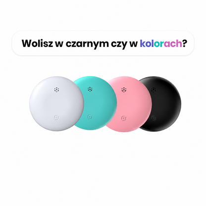 Lokalizator GPS do Roweru bez Abonamentu – Kompatybilny z Android & iOS Find My – Zabezpieczenie Antykradzieżowe