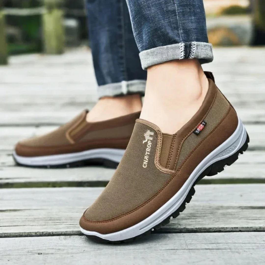 Buty ortopedyczne OrthoPro redukujące ból stóp, kolan i pleców