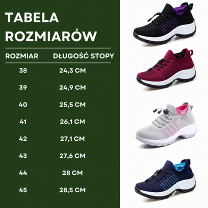 Buty Orthofit – gwarancja 30 dni zwrotu pieniędzy