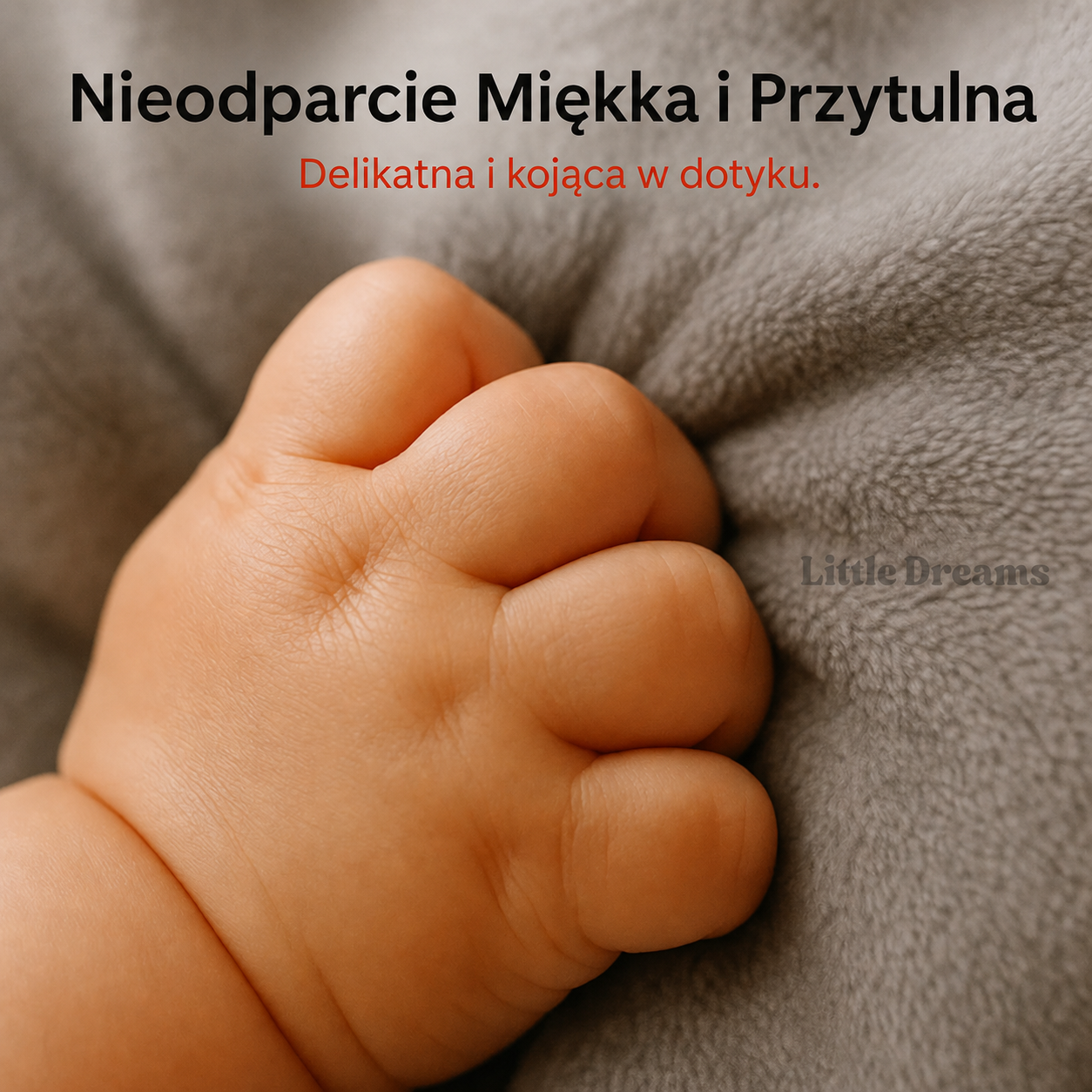 Dziecko przytulające miękką poduszkę słonia podczas zabawy