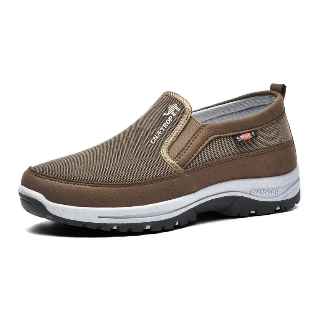 Wsuwane buty OrthoPro w nowoczesnym designie, idealne do codziennego noszenia