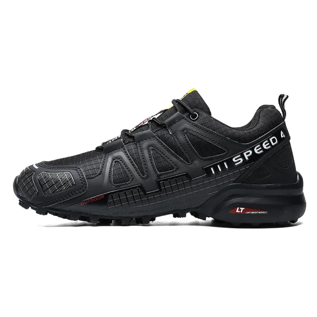 Buty trailowe SpeedCross IV z oddychającą tkaniną techniczną i ochronnymi wzmocnieniami