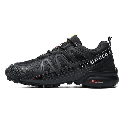 Buty trailowe SpeedCross IV z oddychającą tkaniną techniczną i ochronnymi wzmocnieniami