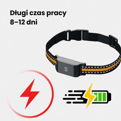 Darmowa aplikacja mobilna do śledzenia GPS z wirtualnym płotem i historią tras