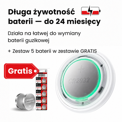 Rodzina korzystająca z lokalizatora GPS dla seniorów, pokazująca spokój i bezpieczeństwo