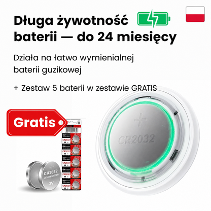 Wszechstronny lokalizator GPS idealny do motocykli, samochodów, rowerów i skuterów