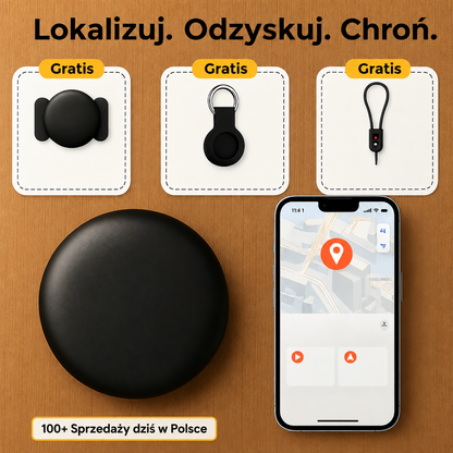 Lokalizator GPS antykradzieżowy zapewniający spokój ducha i monitoring w czasie rzeczywistym