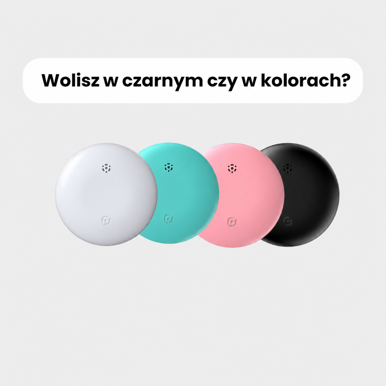 Lokalizator GPS dla psa montowany na obroży, kompaktowy i lekki