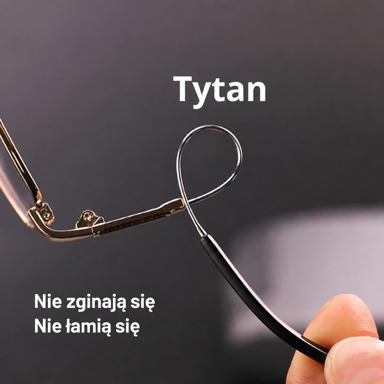 Wszechstronne okulary progresywne idealne do jazdy nocnej i długich godzin czytania