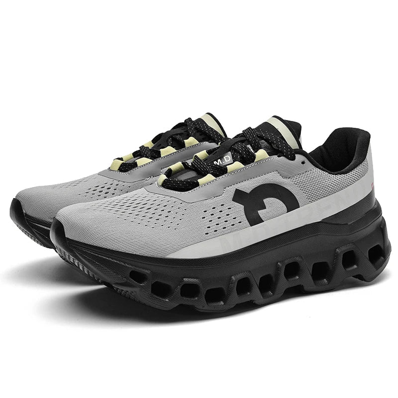 Przewiewne buty sportowe SKYLACE z elastycznymi wzmocnieniami syntetycznymi