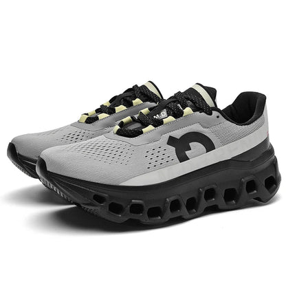 Przewiewne buty sportowe SKYLACE z elastycznymi wzmocnieniami syntetycznymi