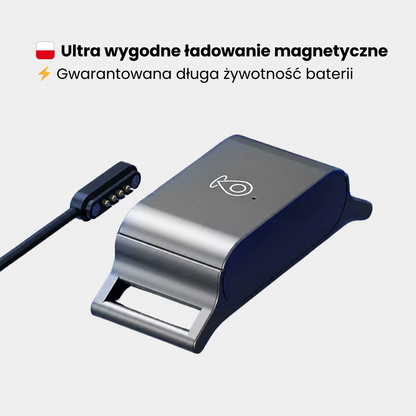 Obroża GPS bez abonamentu – Precyzyjna lokalizacja, alarm ucieczki i darmowa aplikacja