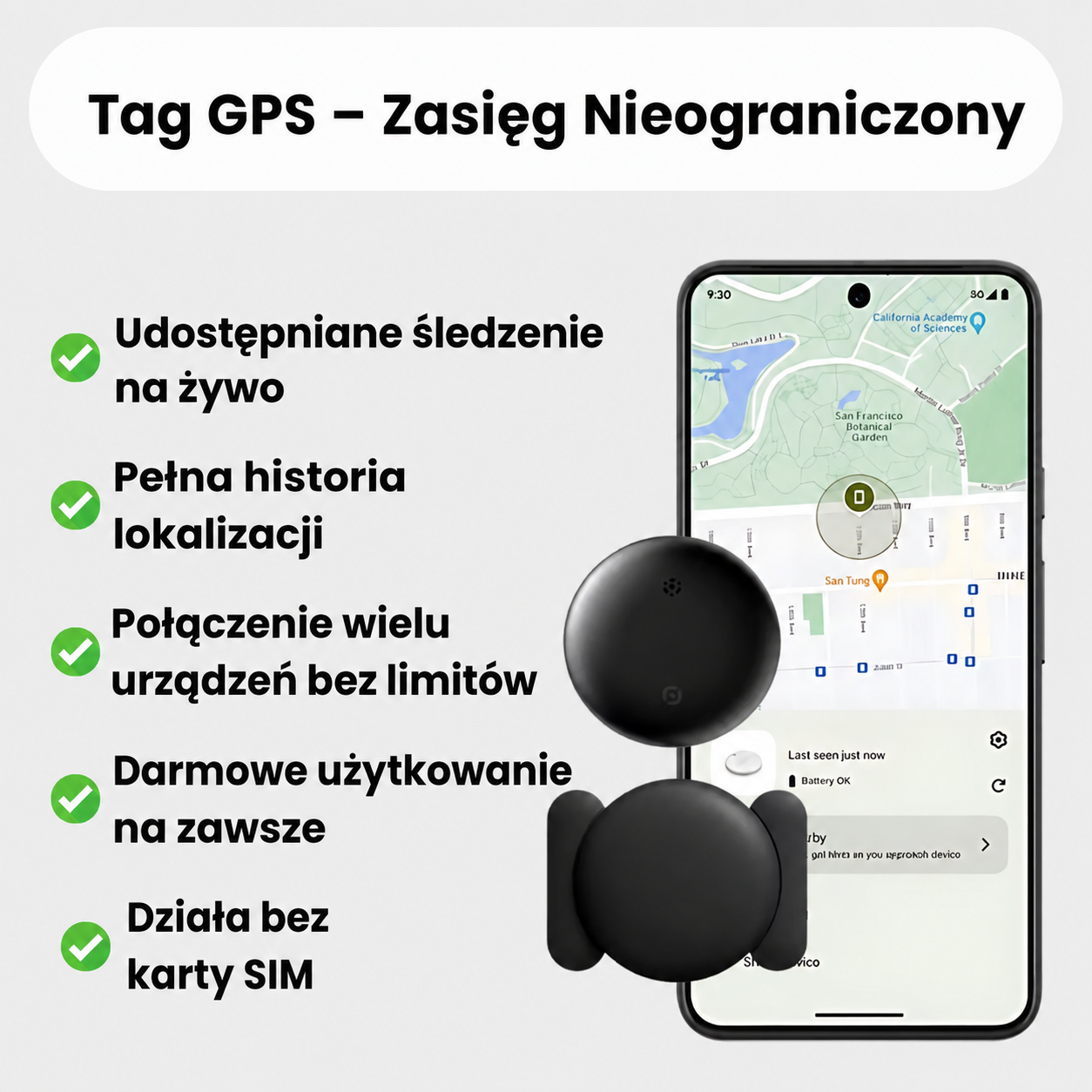 Lokalizator GPS dla psa z precyzyjnym śledzeniem w ruchu podczas biegu