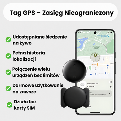 Lokalizator GPS dla psa z precyzyjnym śledzeniem w ruchu podczas biegu